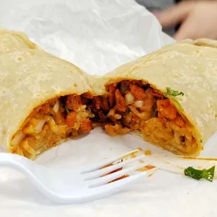 Pastor Burrito