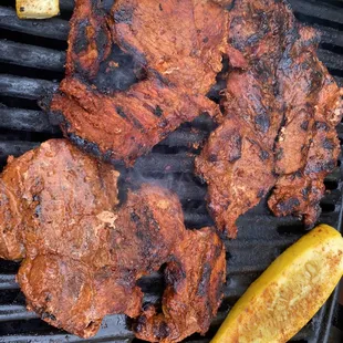 Carne Al pastor