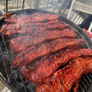 Beef short ribs