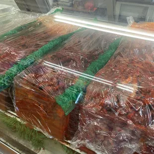 The meats
