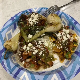 Tacos so good