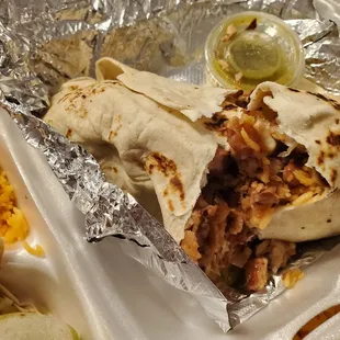 Bones in everything!!! Beware!!!