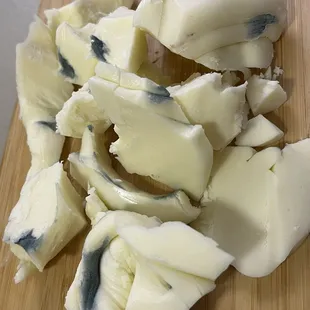 Siempre chequen el queso antes de comprar