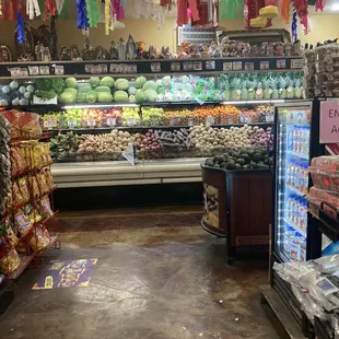 a grocery store