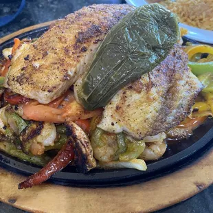 Fajitas Mazatlán