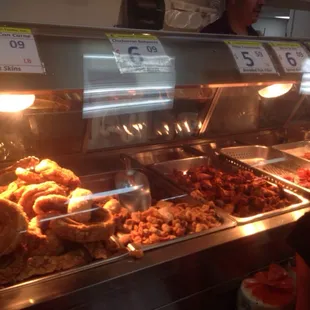 Buffalo wings
