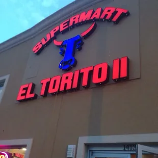 Store front