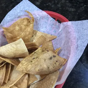 Chips with mold really!!!