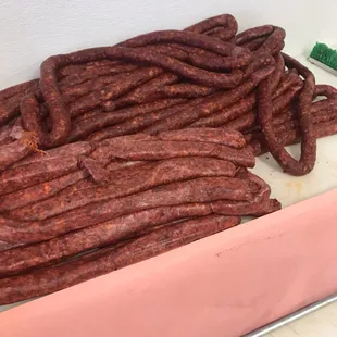 Chorizo estilo Toluca