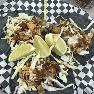 Gator Tacos are Bomb