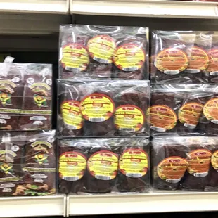 Mexican candy (spicy, sweet &amp; salty)