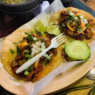 Al Pastor Tacos