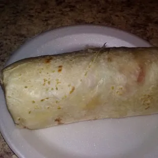 Steak Burritos