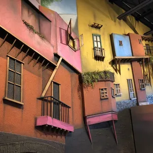 By far the nicest interior in town