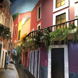 Not sure if I'm on the west side or in Mexico