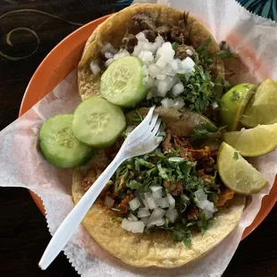 Al Pastor Tacos