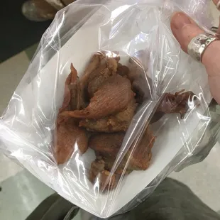 Chicharrones