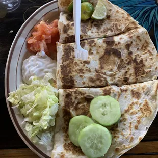 Quesadilla