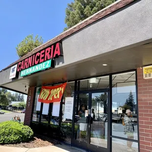 Finally open! Let's check this place out