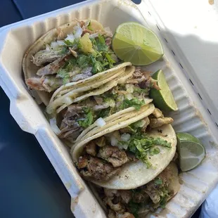 Pollo Pollo Tacos