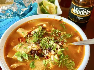 LaLupita Mexican Food