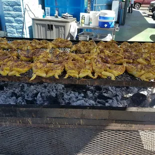 My Lord that chicken