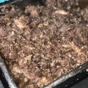 Mix Barbacoa!
