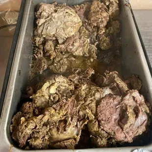 All Meat Barbacoa