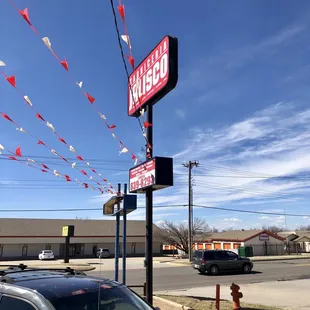 Carniceria Jalisco. March 2021.