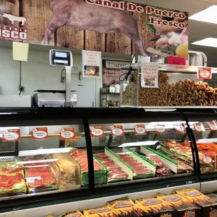 Carniceria Jalisco. March 2021.