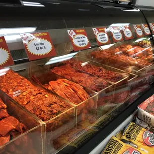Carniceria Jalisco. March 2021.