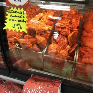 Carniceria Jalisco. March 2021.