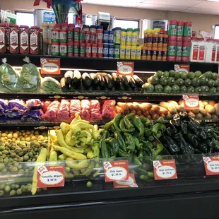 Carniceria Jalisco. March 2021.
