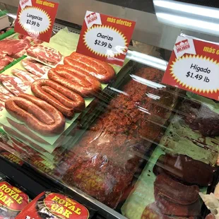 Carniceria Jalisco. March 2021.