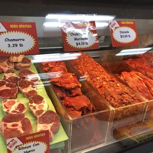 Carniceria Jalisco. March 2021.