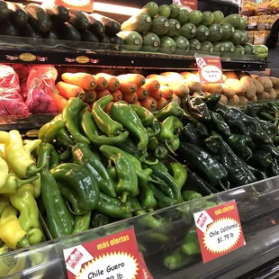 Carniceria Jalisco. March 2021.
