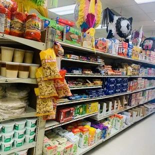 Galletas y harinas mexicanas!!