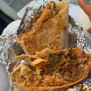 wraps, burritos and wraps, food, burrito