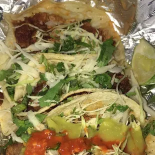 Chorizo Taco