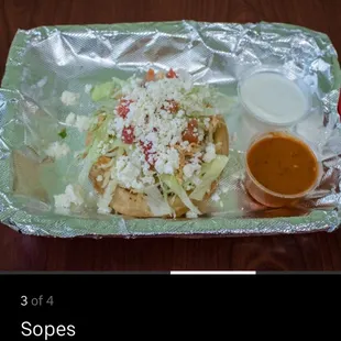 Sopes