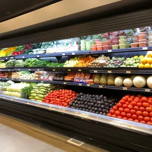 Fresh produce