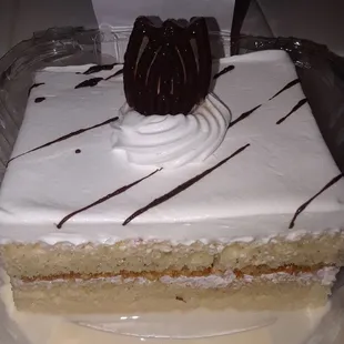 Tres Leches Cake