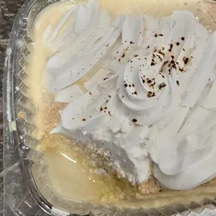 dessert, food