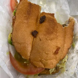 Most of the meat looked like those on top