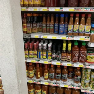 Some Mexican cuisine essentials