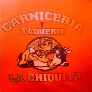 an orange shirt with an image of a man riding a horse