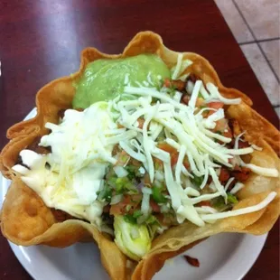 Taco salad