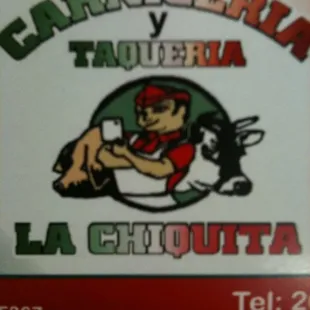 the logo