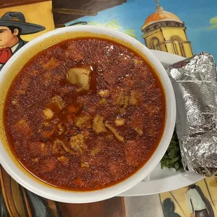 Best Menudo in town