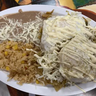 Awesome Chilaquilles